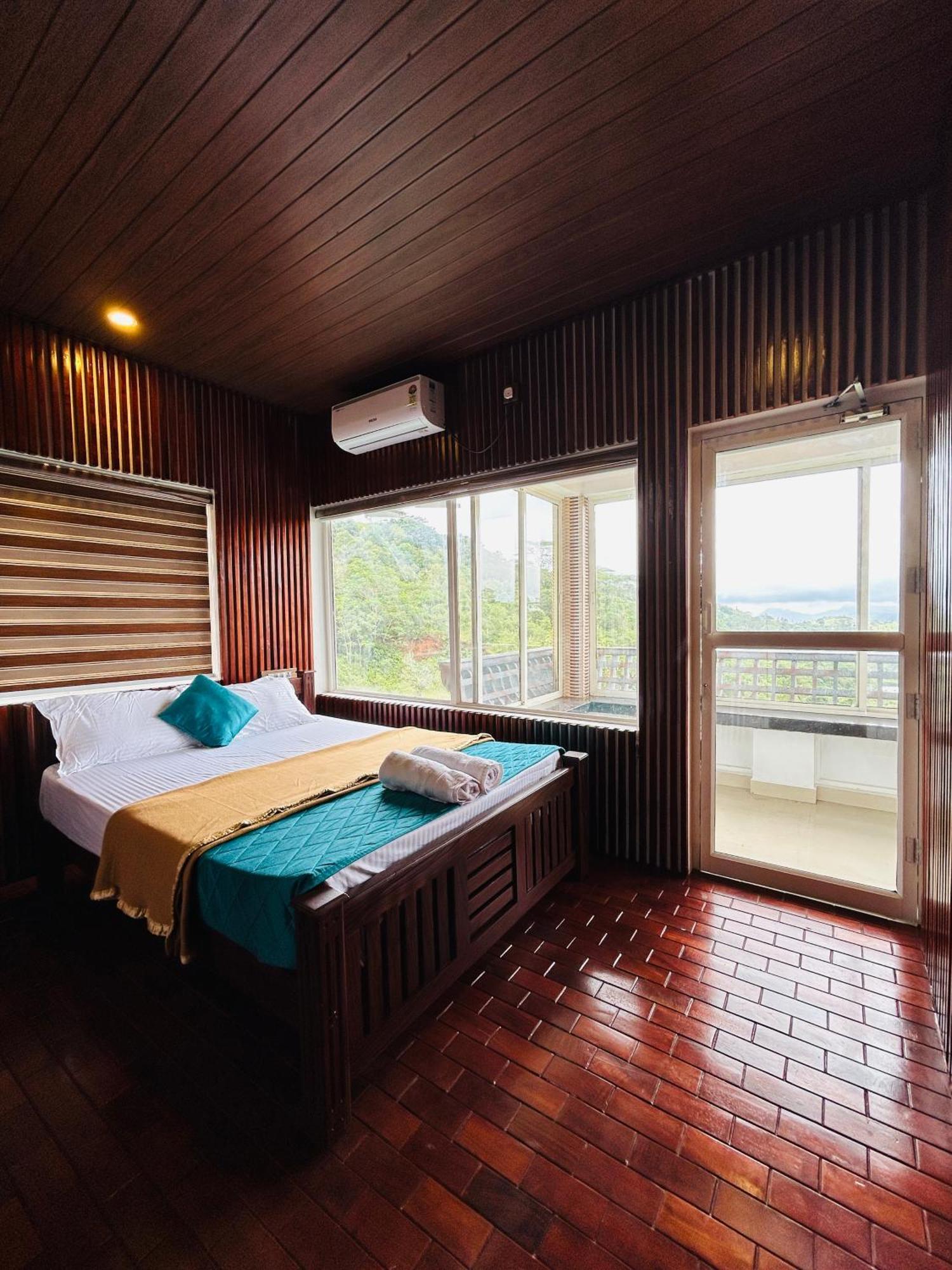 Baywood Cottages Vagamon Eksteriør billede