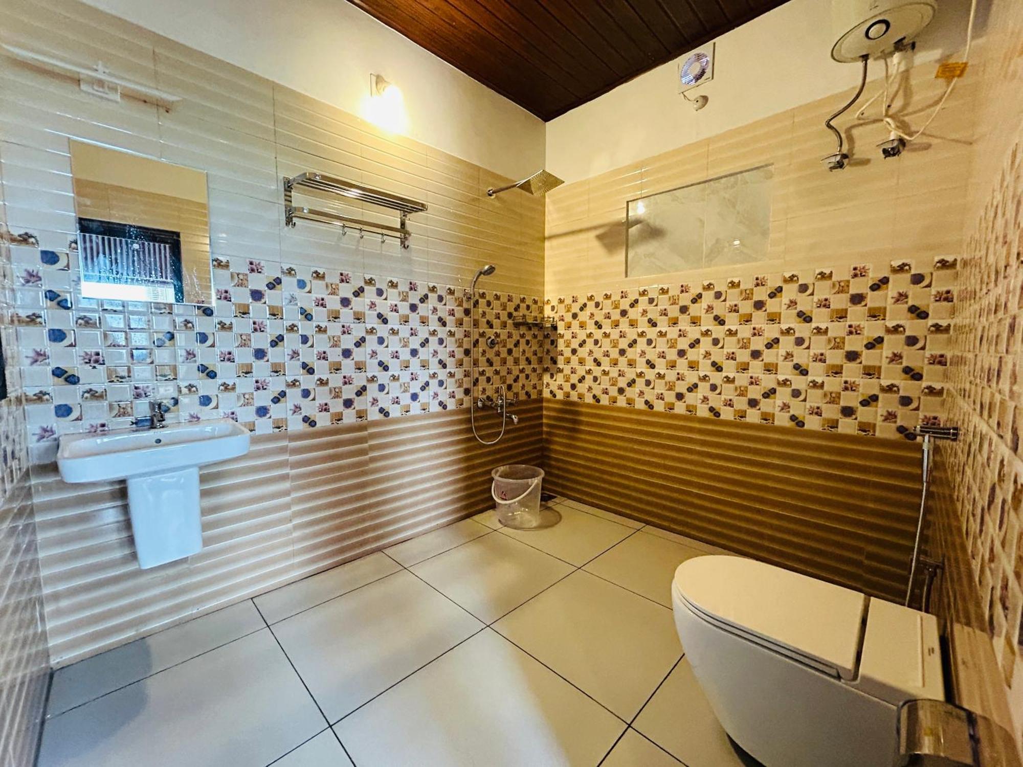 Baywood Cottages Vagamon Eksteriør billede