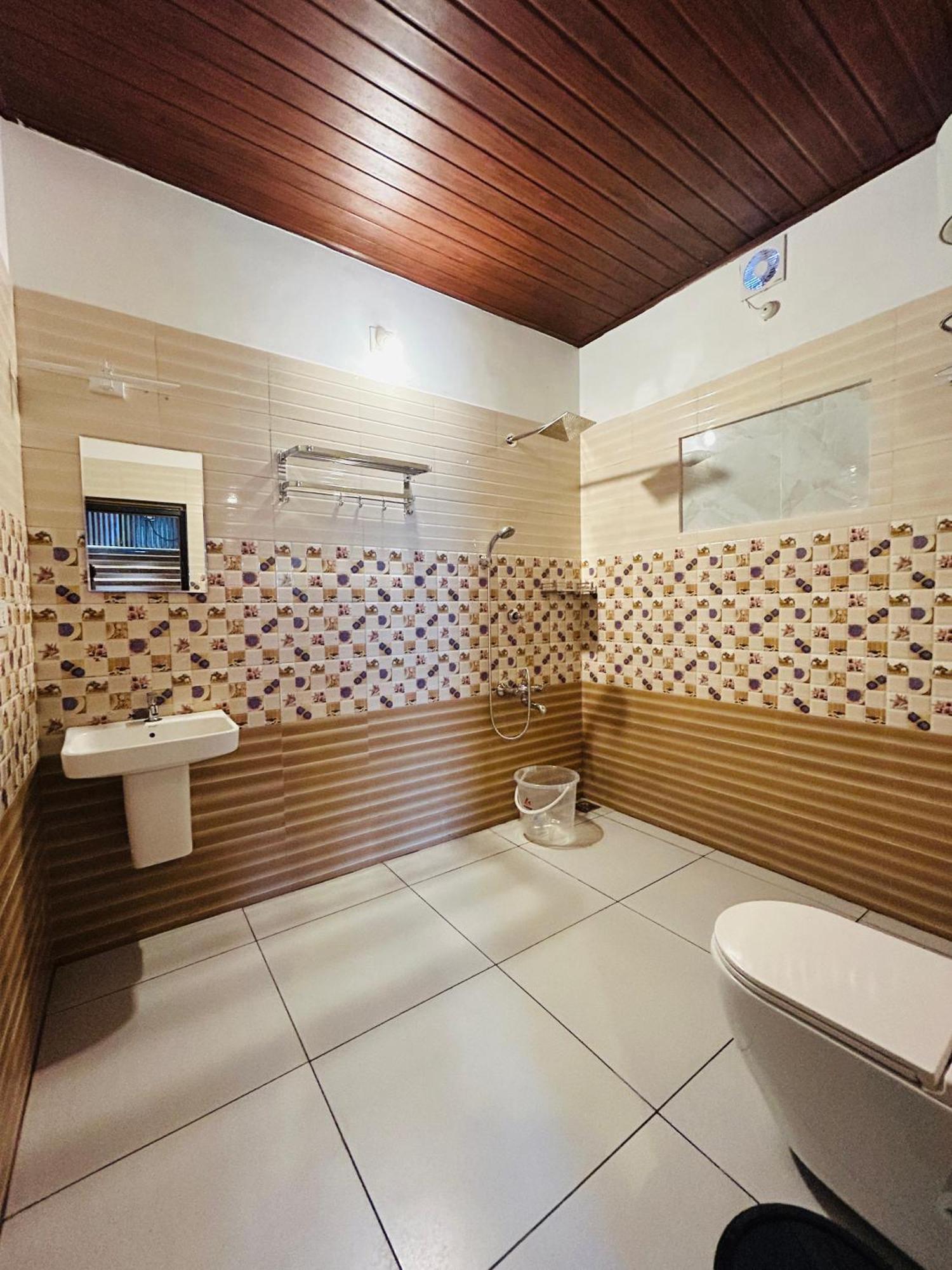 Baywood Cottages Vagamon Eksteriør billede