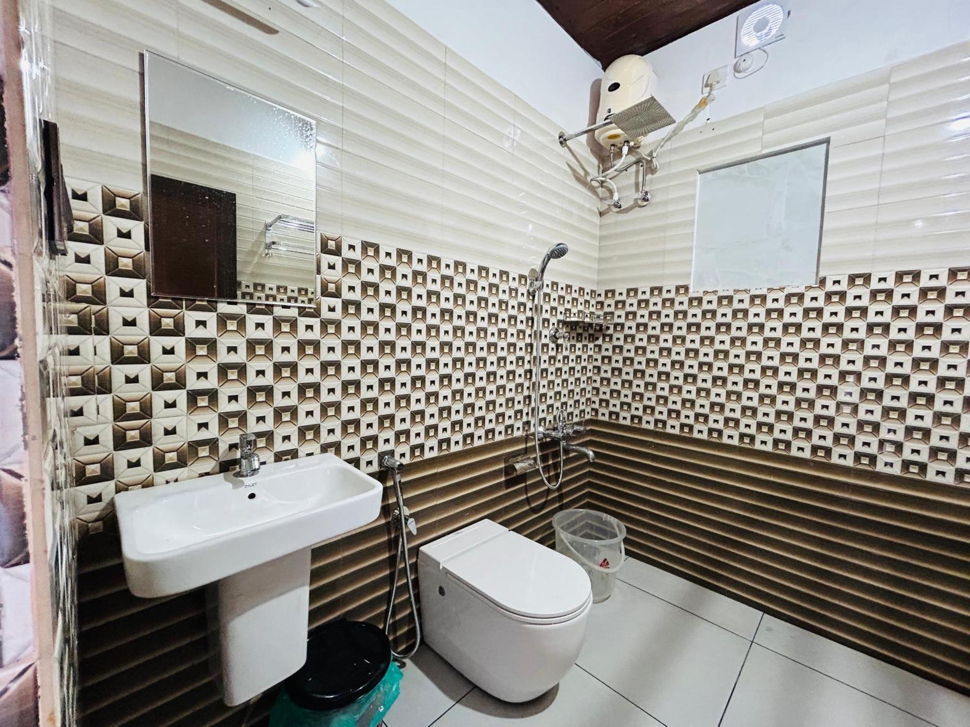 Baywood Cottages Vagamon Eksteriør billede