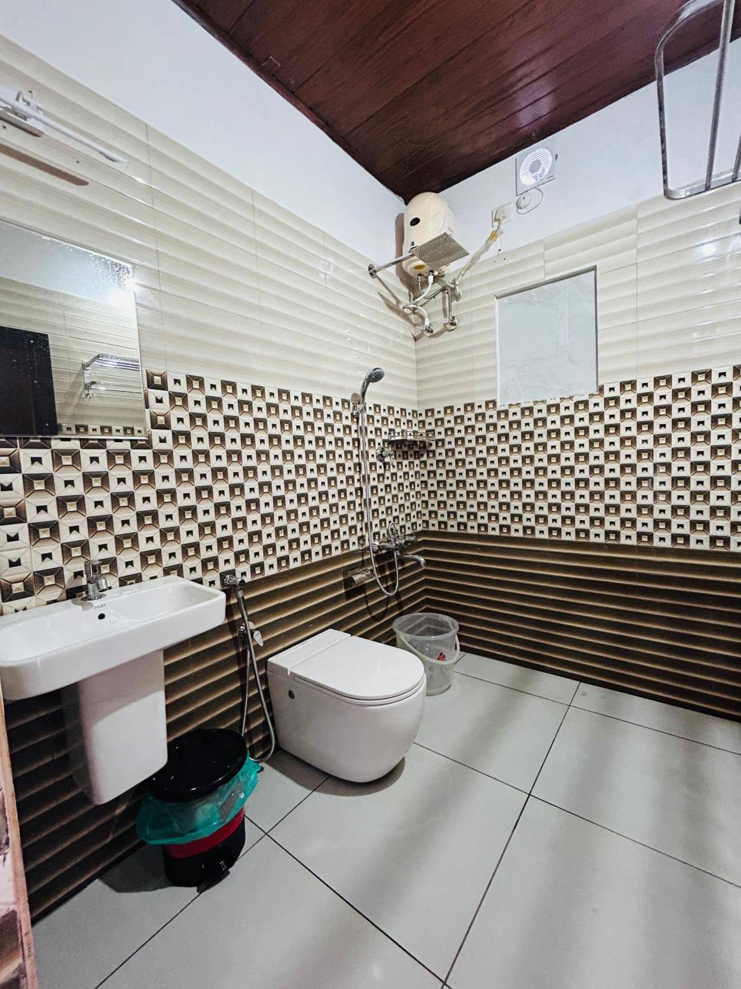Baywood Cottages Vagamon Eksteriør billede