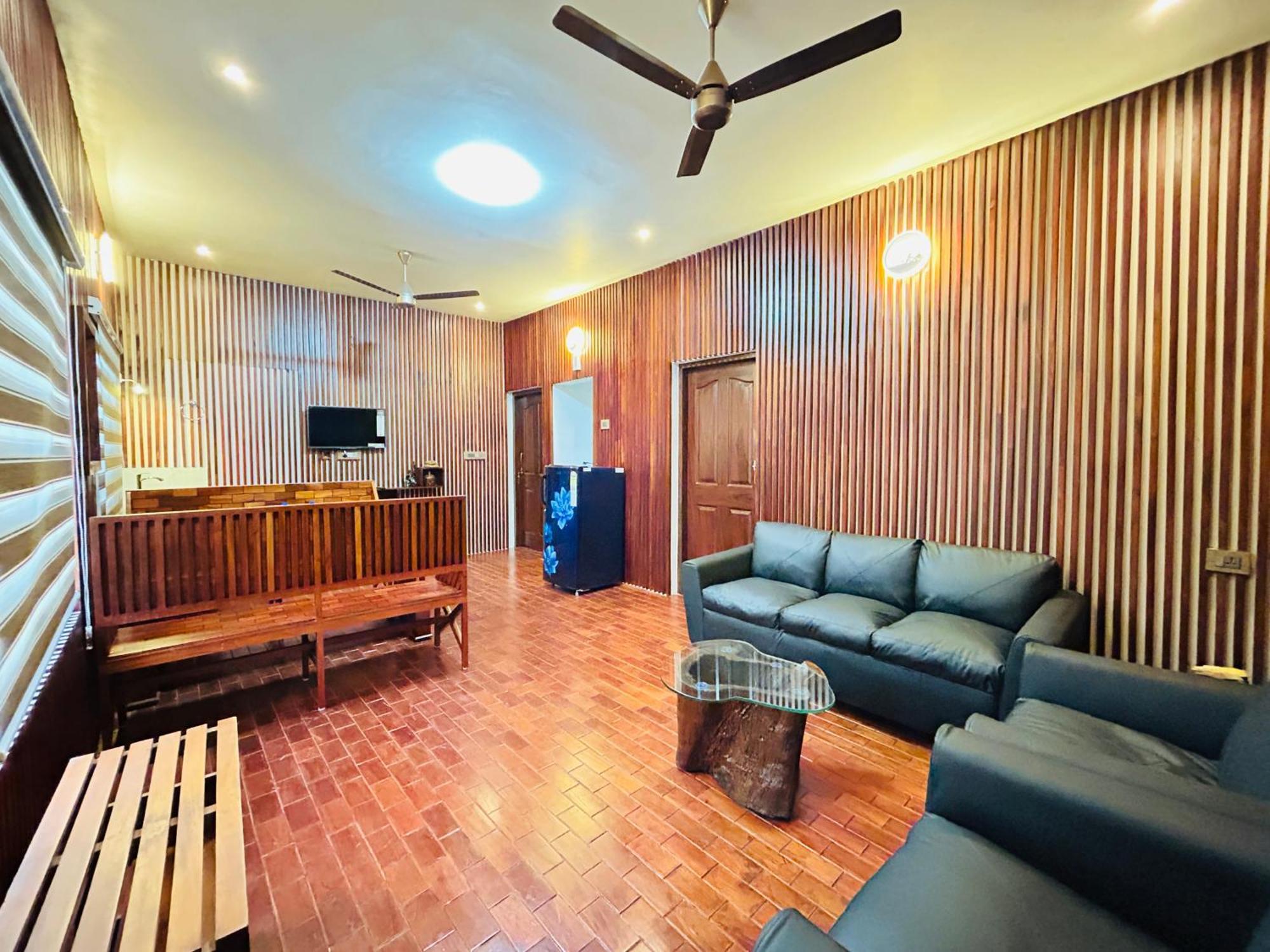 Baywood Cottages Vagamon Eksteriør billede