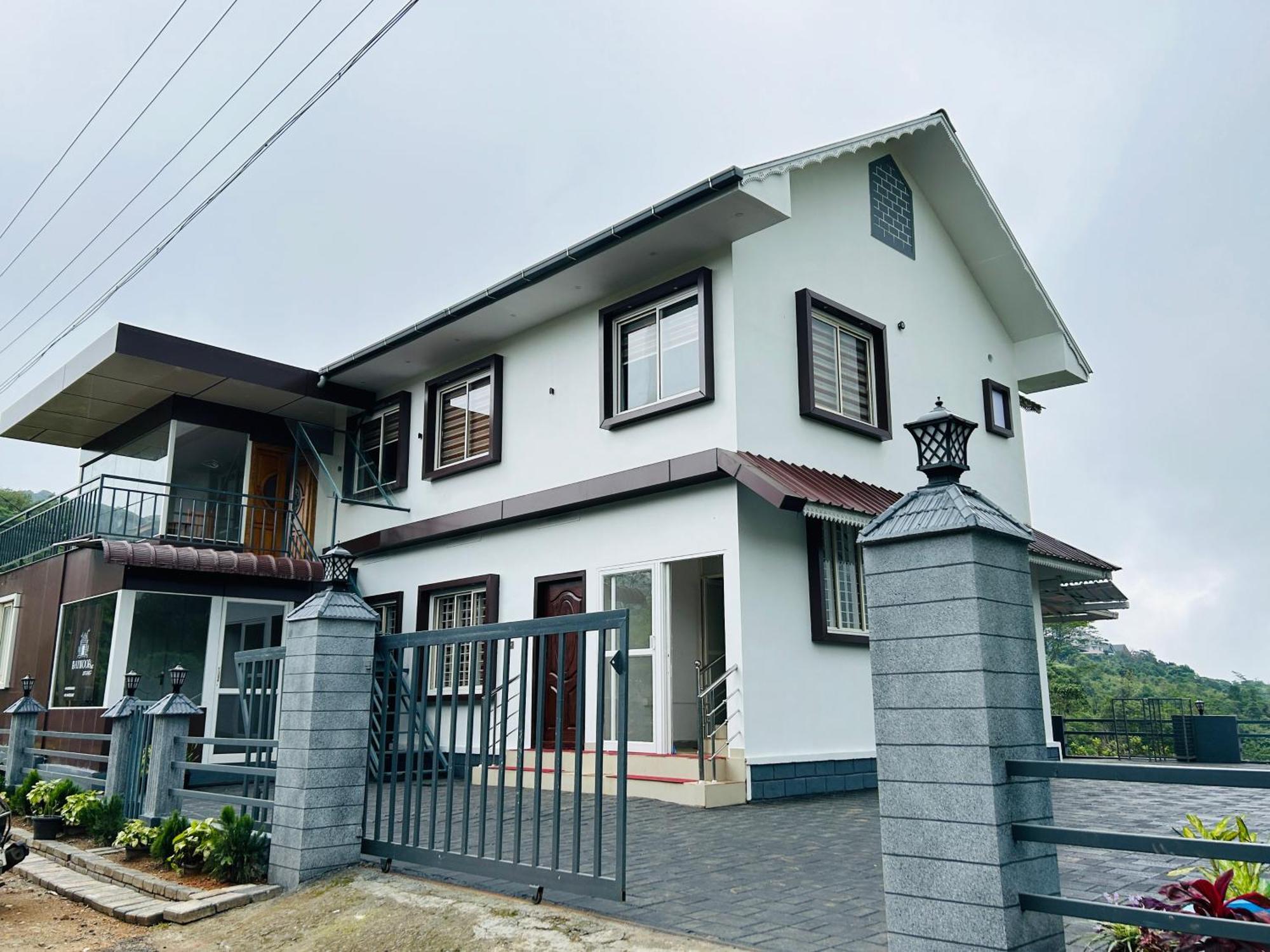 Baywood Cottages Vagamon Eksteriør billede