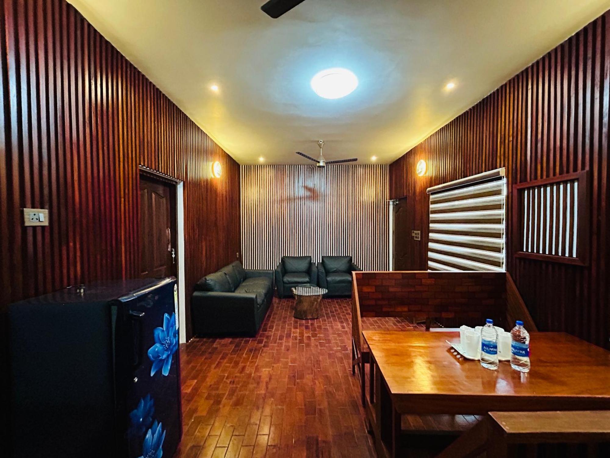 Baywood Cottages Vagamon Eksteriør billede