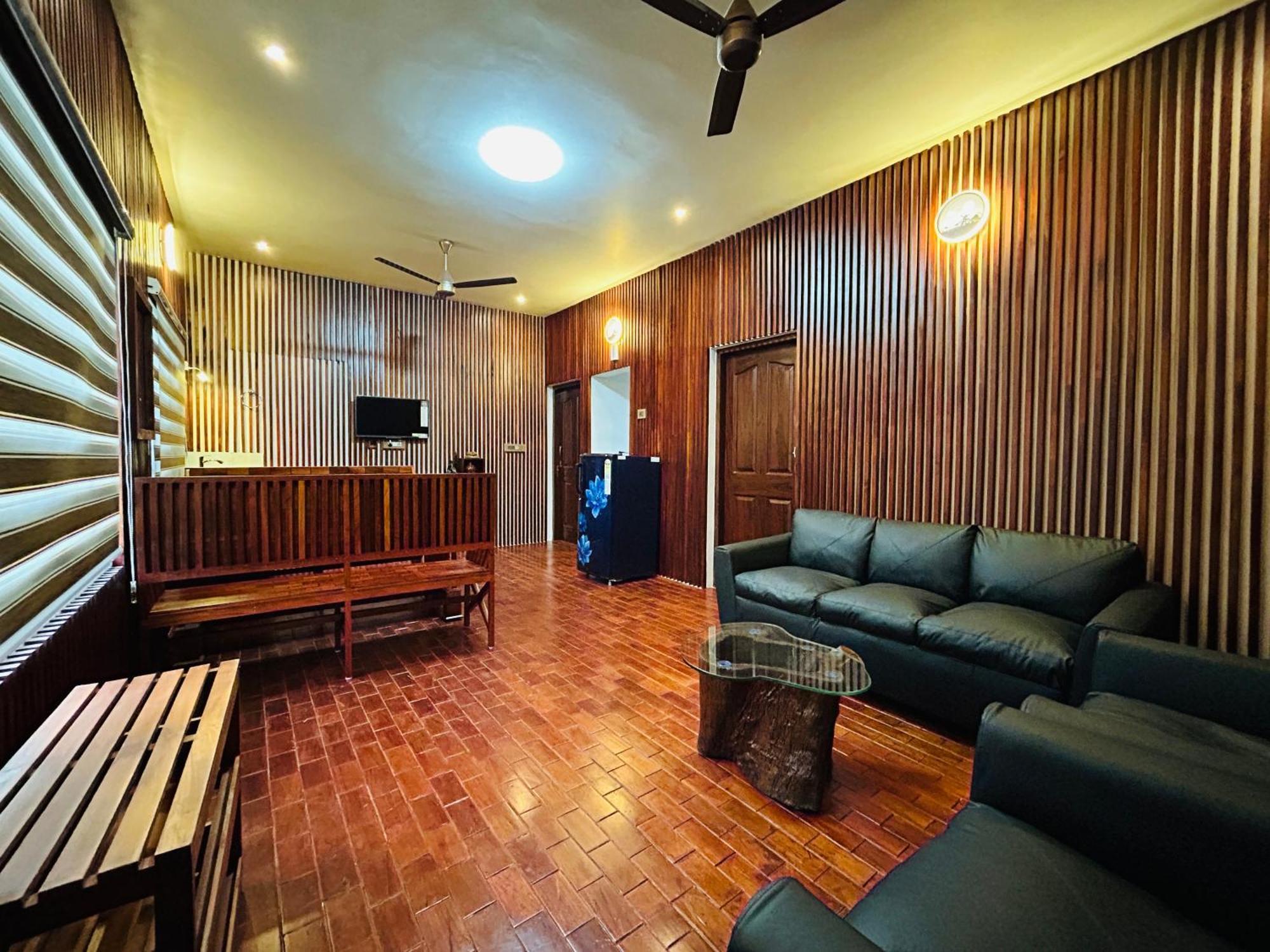 Baywood Cottages Vagamon Eksteriør billede