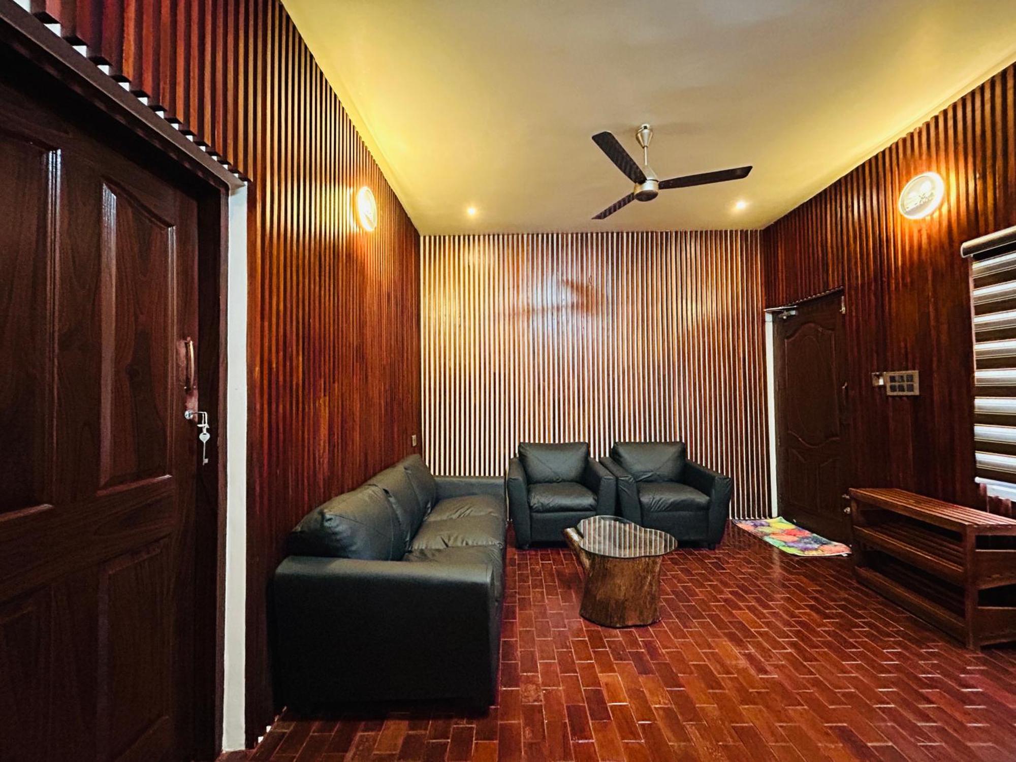 Baywood Cottages Vagamon Eksteriør billede