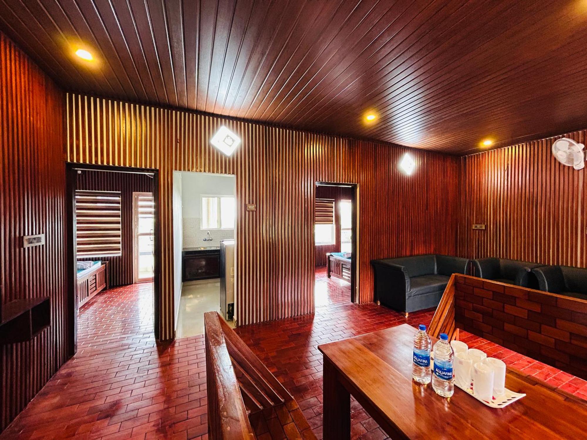 Baywood Cottages Vagamon Eksteriør billede