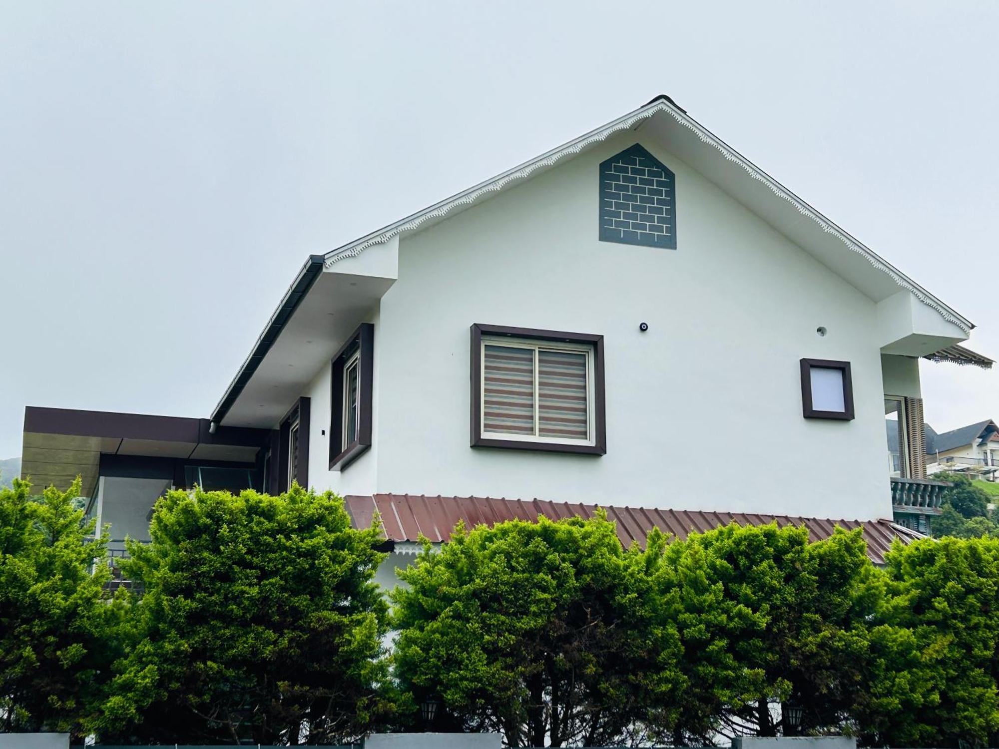 Baywood Cottages Vagamon Eksteriør billede