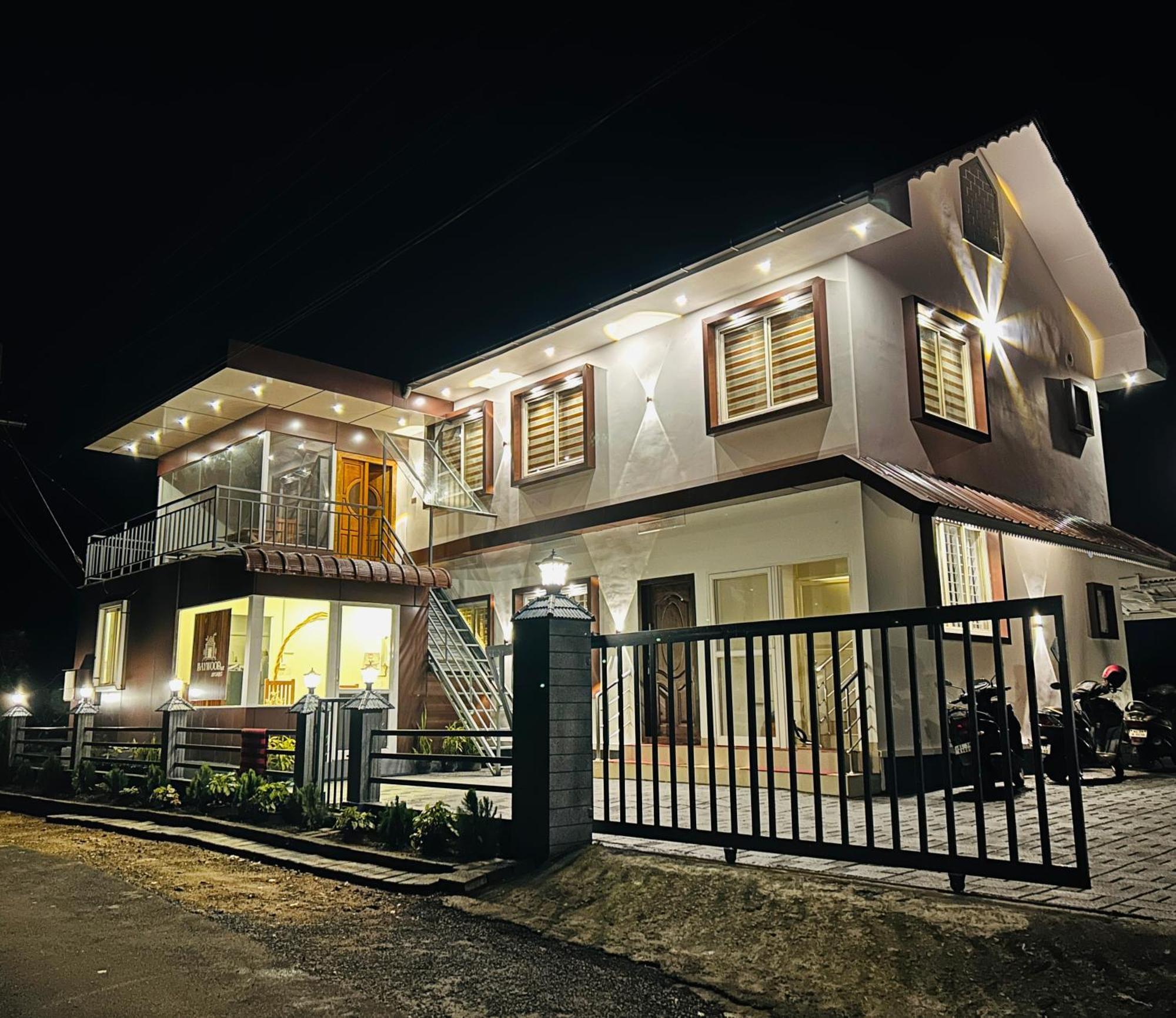 Baywood Cottages Vagamon Eksteriør billede