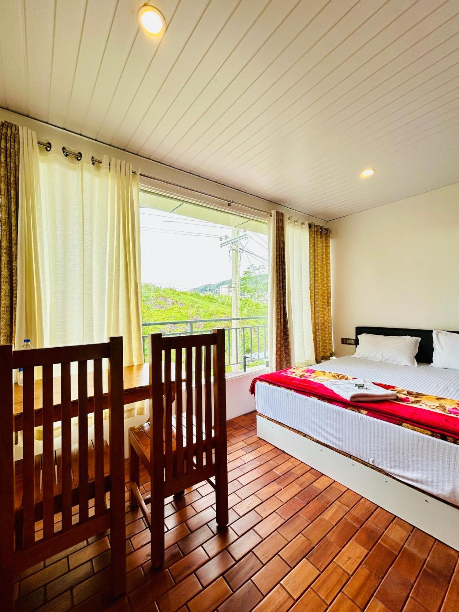 Baywood Cottages Vagamon Eksteriør billede