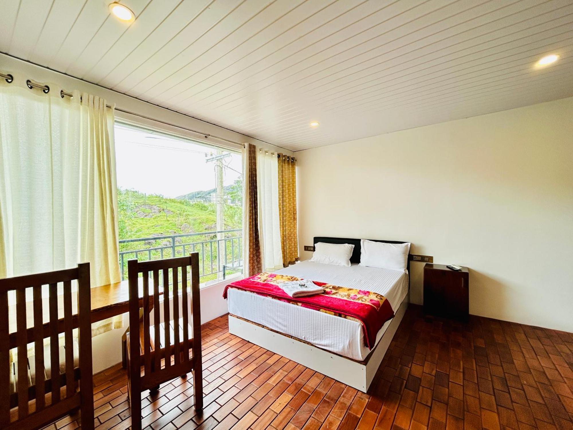 Baywood Cottages Vagamon Eksteriør billede