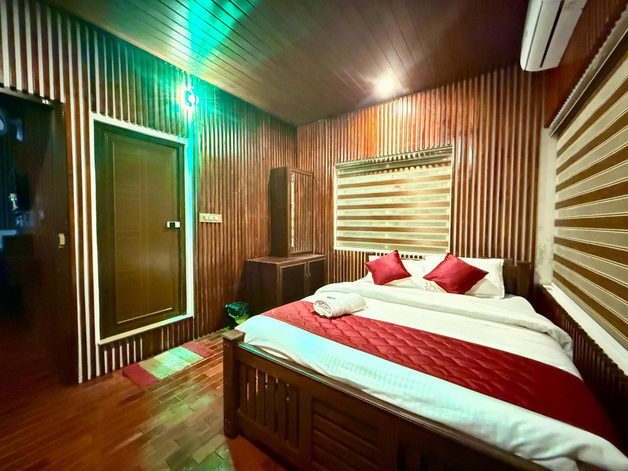 Baywood Cottages Vagamon Eksteriør billede