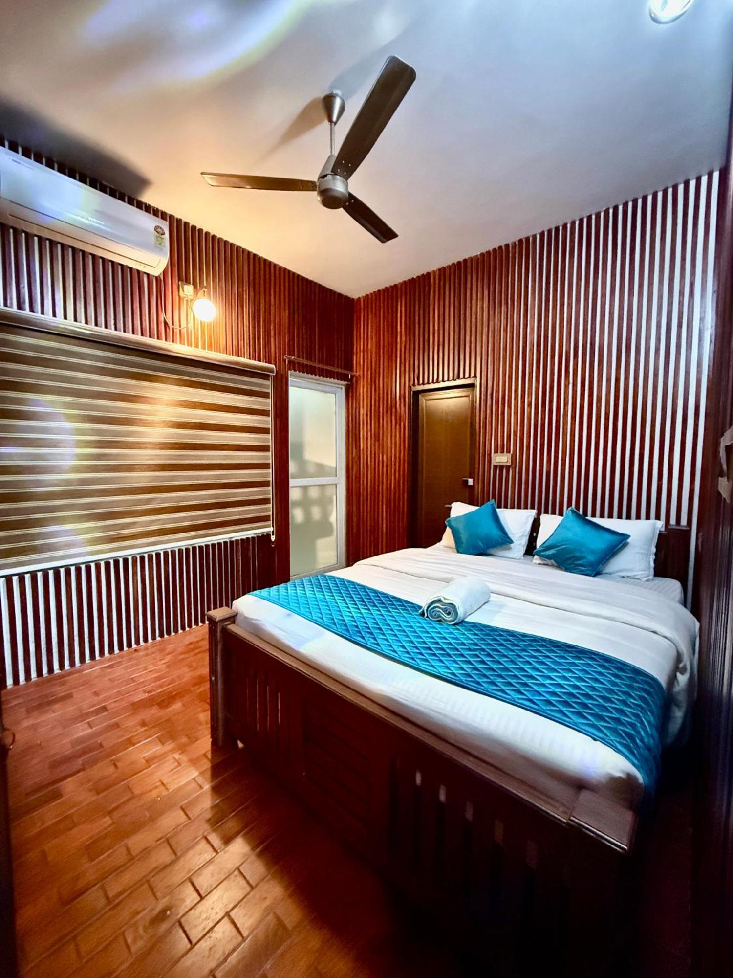Baywood Cottages Vagamon Eksteriør billede