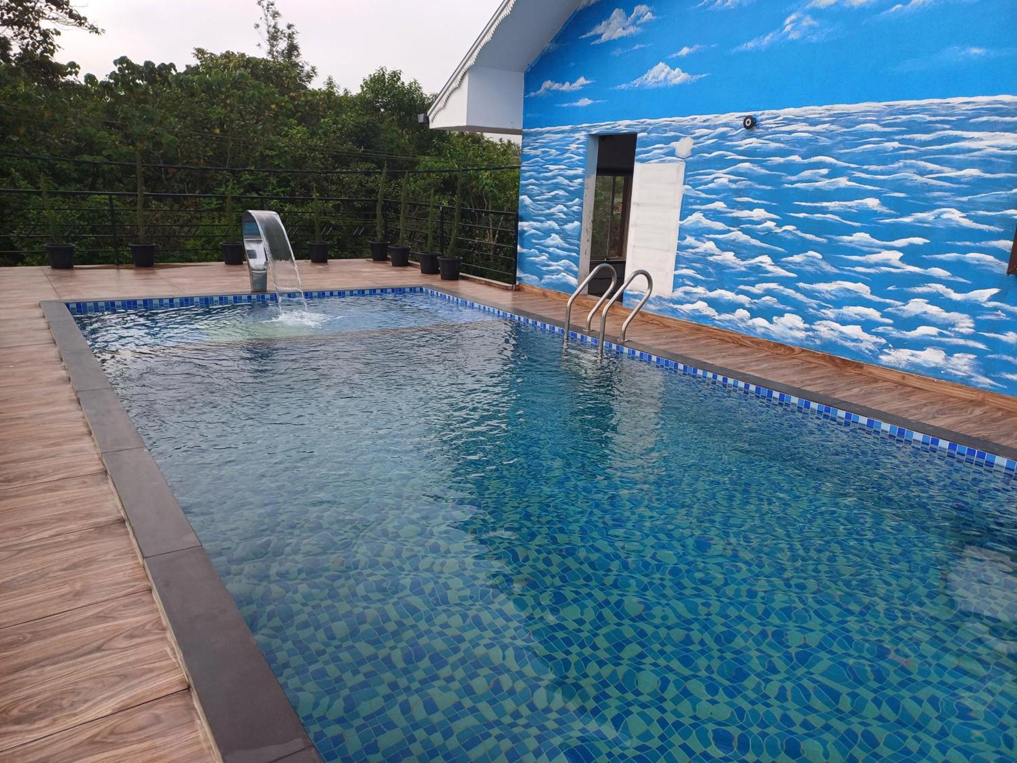 Baywood Cottages Vagamon Eksteriør billede