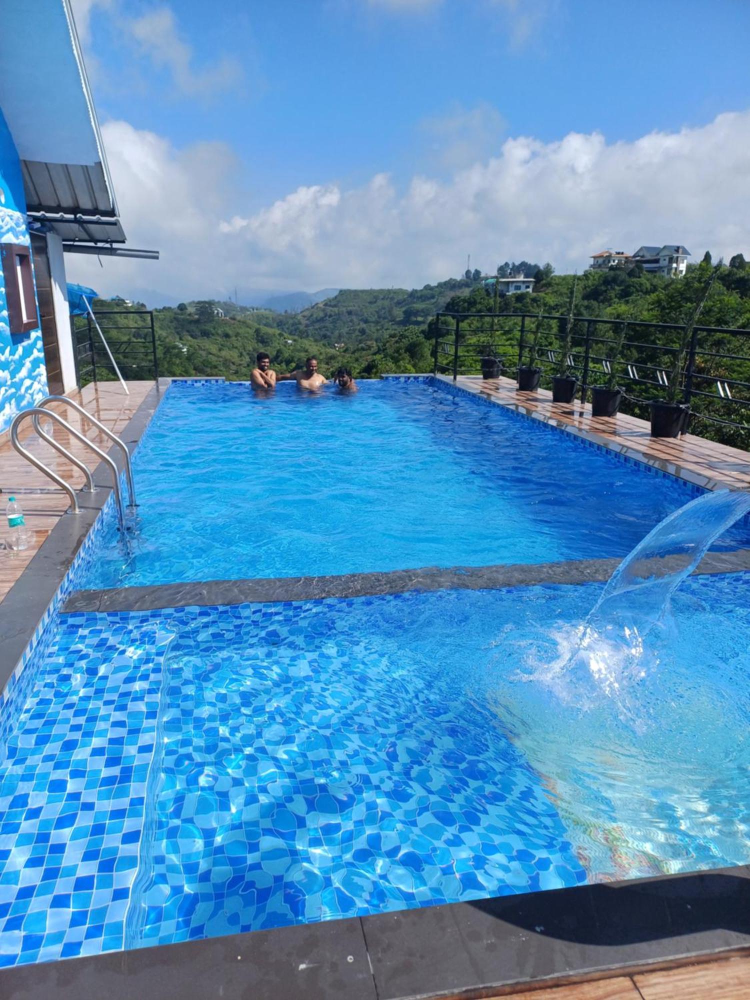 Baywood Cottages Vagamon Eksteriør billede